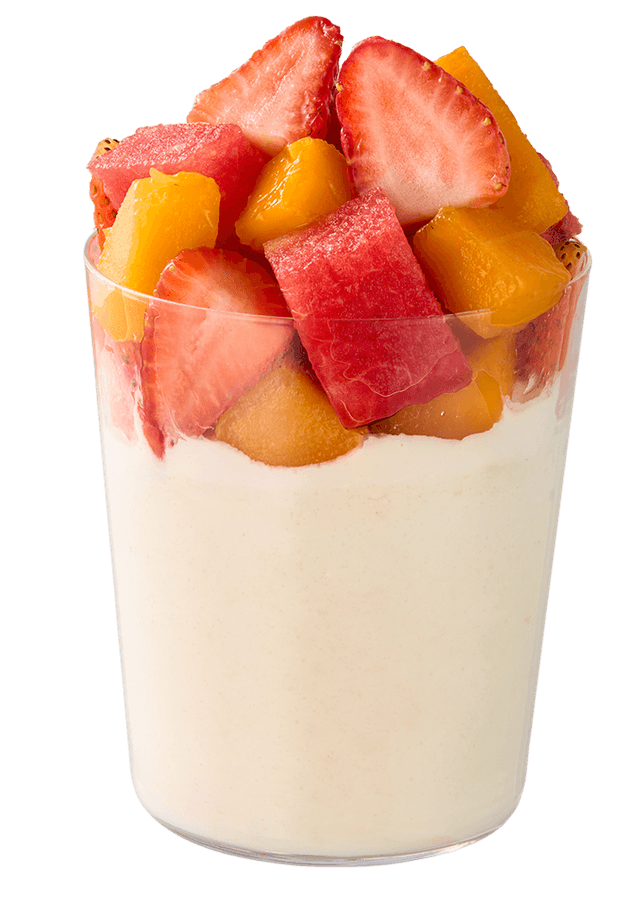 Tropical Coconut Pudding