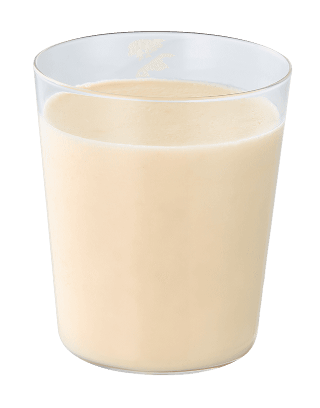 Young Coconut Pudding