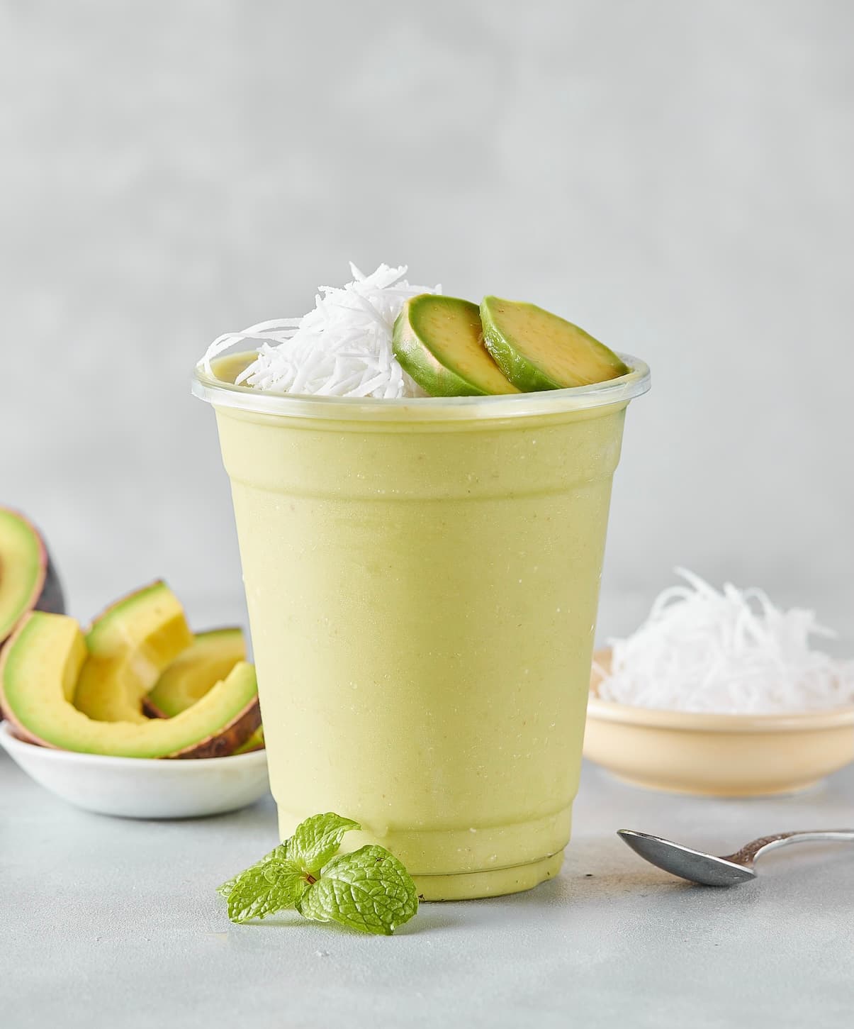 Coconut Avocado