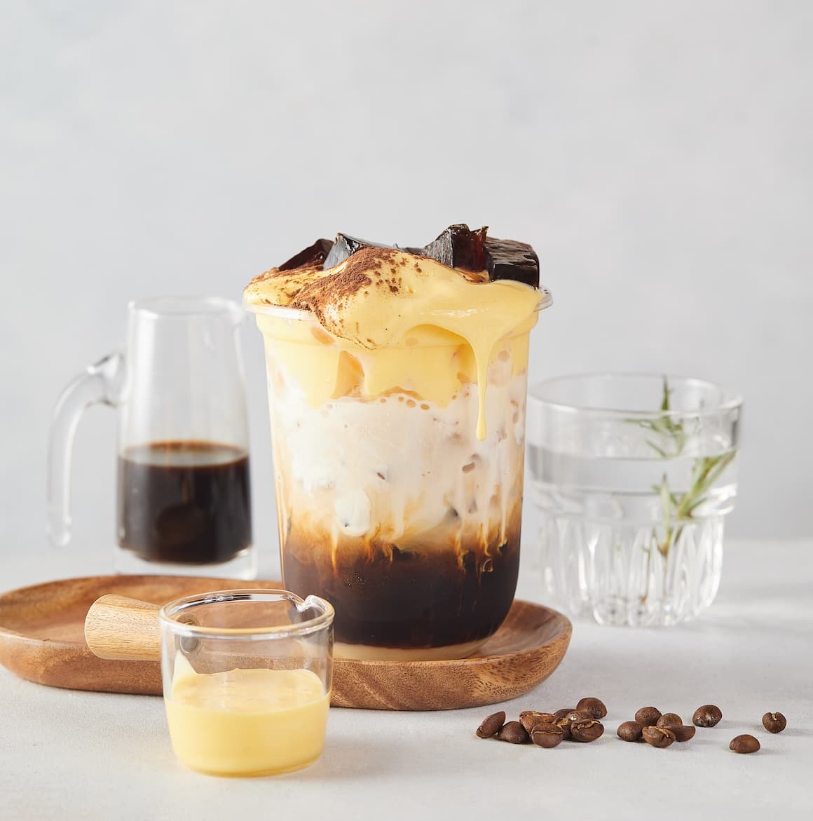 Egg Coffee