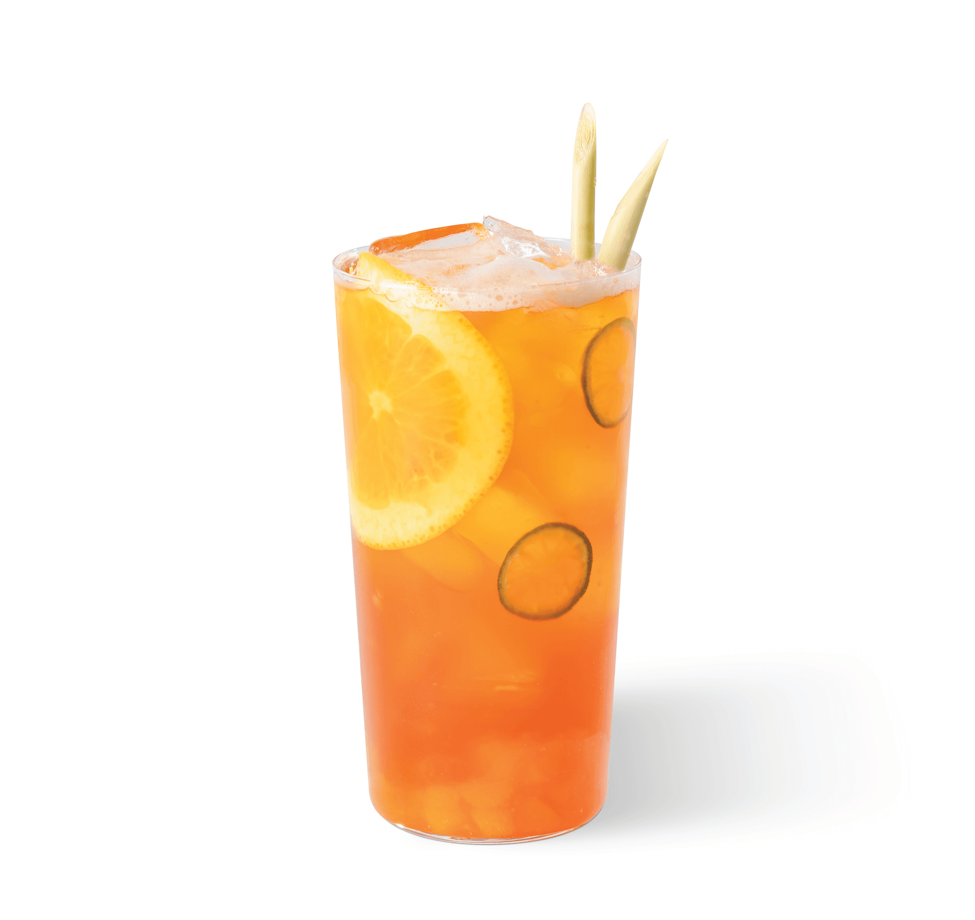 Peach Orange Tea