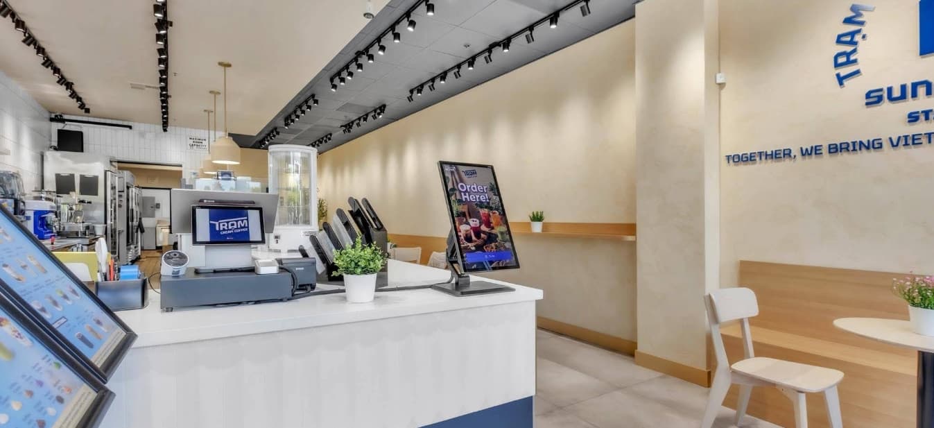 Station 8 storefront