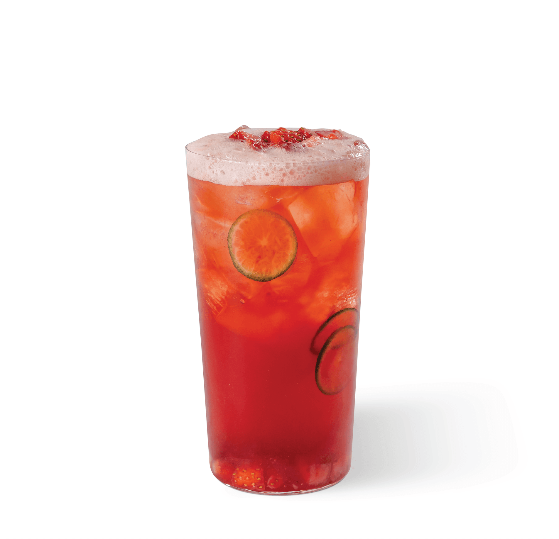 Strawberry Tea