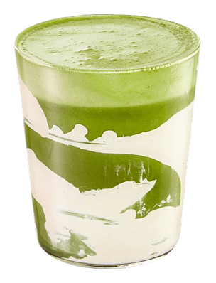 Salted Matcha
