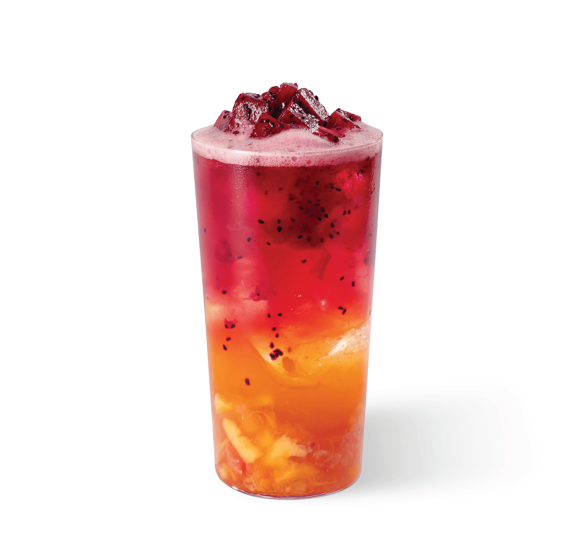 Tropical Fruit Tea