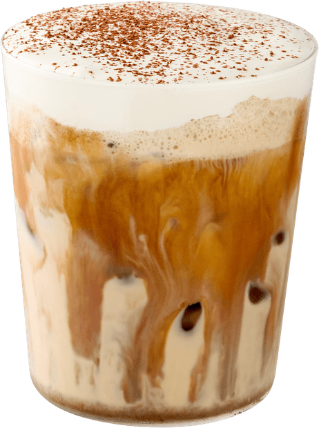 Creamy Hojicha Latte