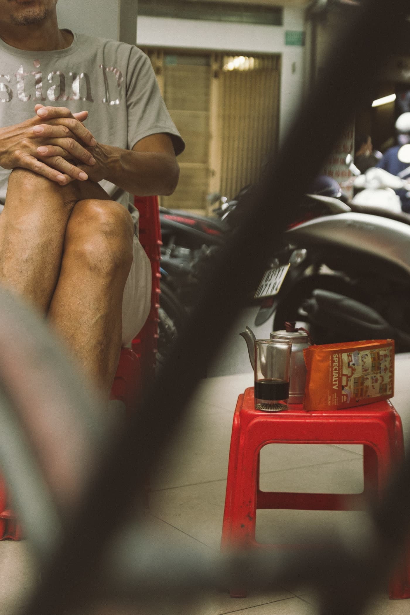 Street coffee culture in Vietnam inspired our San Jose stations