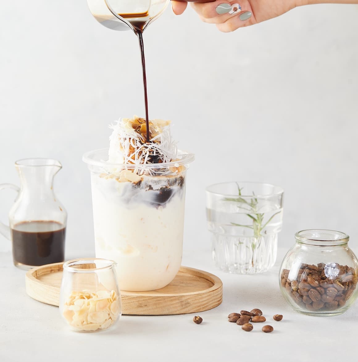 Coconut Coffee