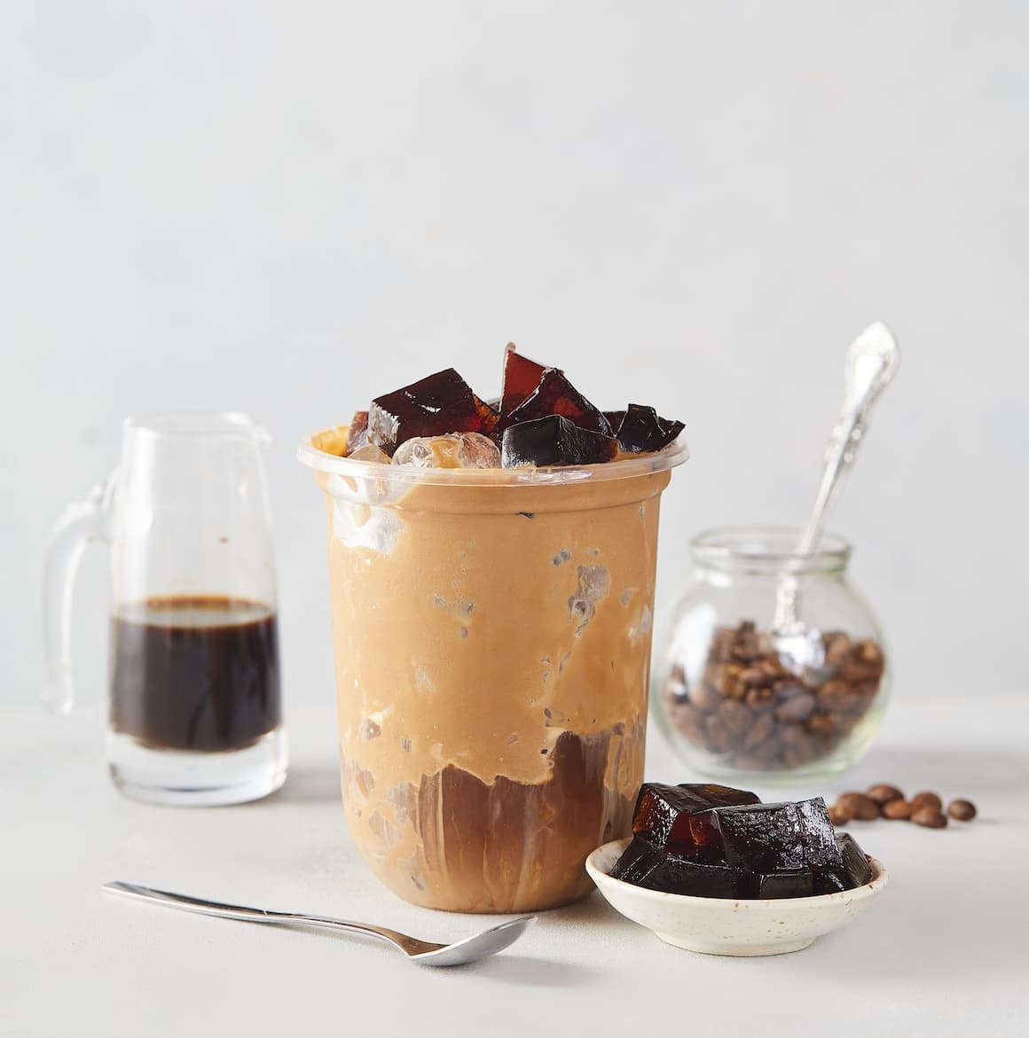 Cream Coffee