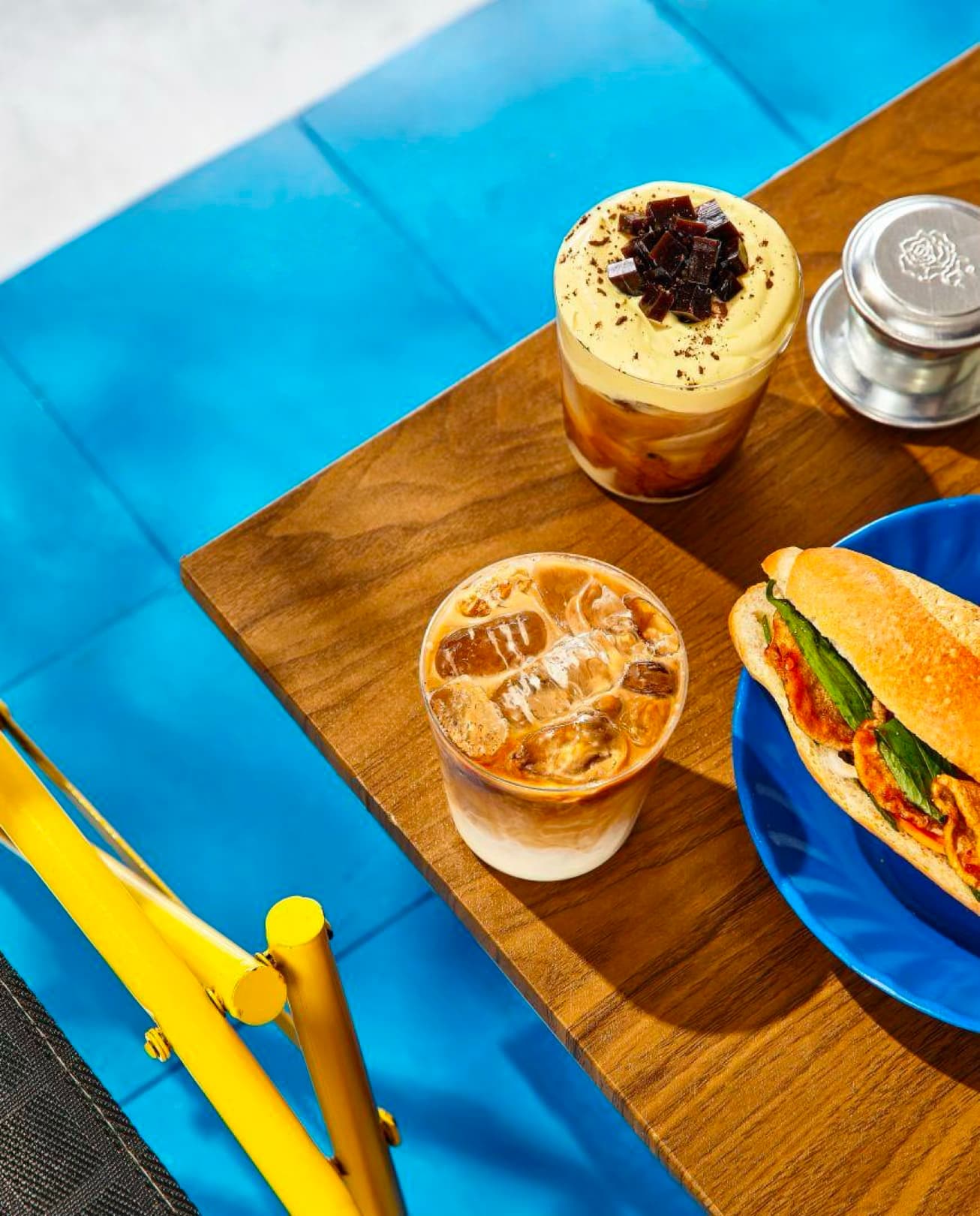 Vietnamese Coffee Culture