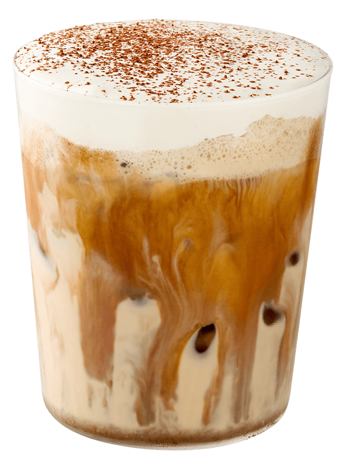 Creamy Houjicha Latte