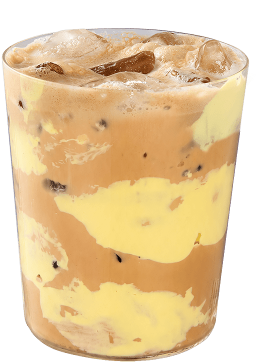 Egg Coffee Latte