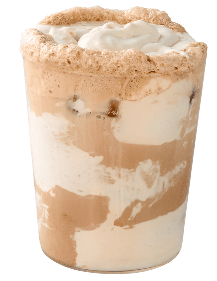 Einspanner Salted Latte