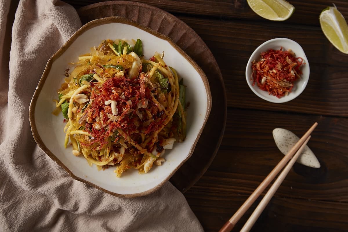 Mix Rice Paper Vietnamese Mix Ricepaper